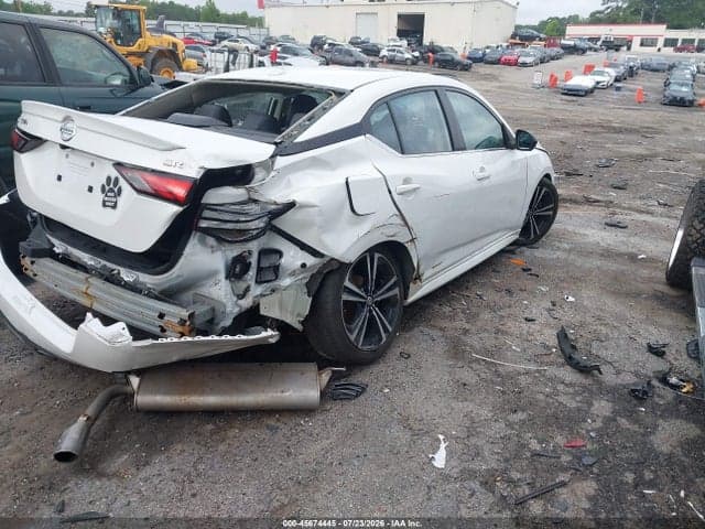 2023 NISSAN SENTRA SR XTRONIC CVT 4