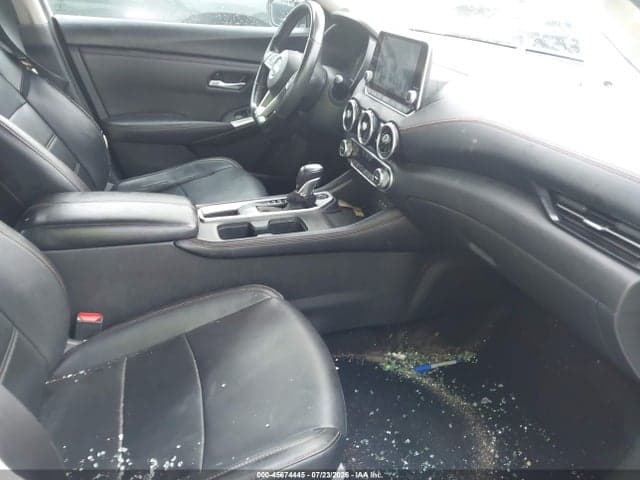 2023 NISSAN SENTRA SR XTRONIC CVT 5