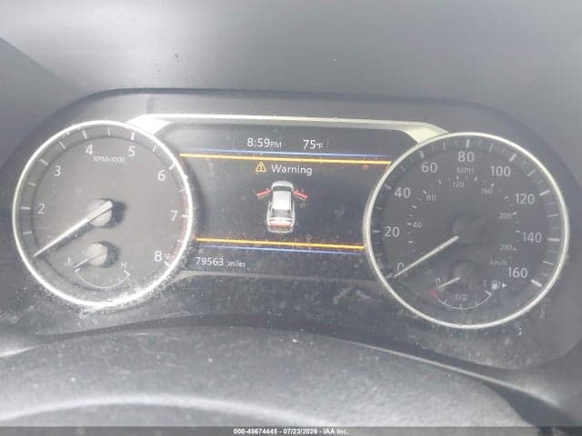 2023 NISSAN SENTRA SR XTRONIC CVT 7