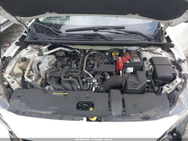 2023 NISSAN SENTRA SR XTRONIC CVT 10
