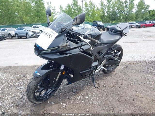2025 YAMAHA YFZ320 A 2