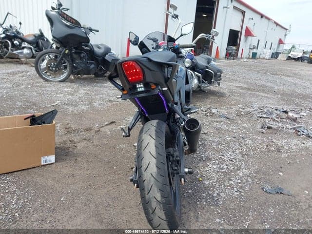 2025 YAMAHA YFZ320 A 6
