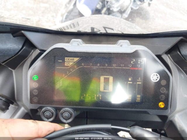 2025 YAMAHA YFZ320 A 7