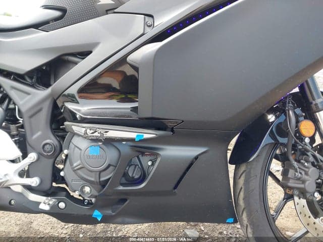 2025 YAMAHA YFZ320 A 8