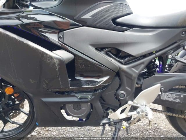 2025 YAMAHA YFZ320 A 9