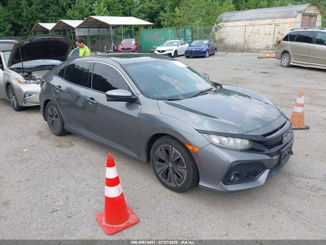 2018 HONDA CIVIC EX - 1