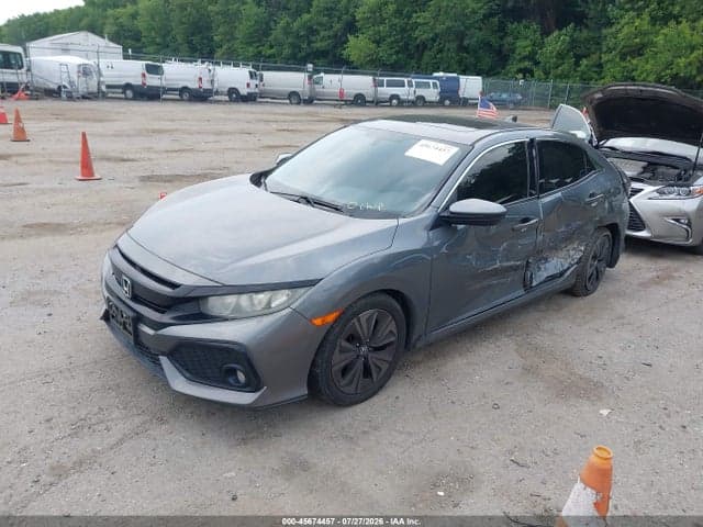 2018 HONDA CIVIC EX 2