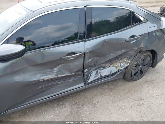 2018 HONDA CIVIC EX 6