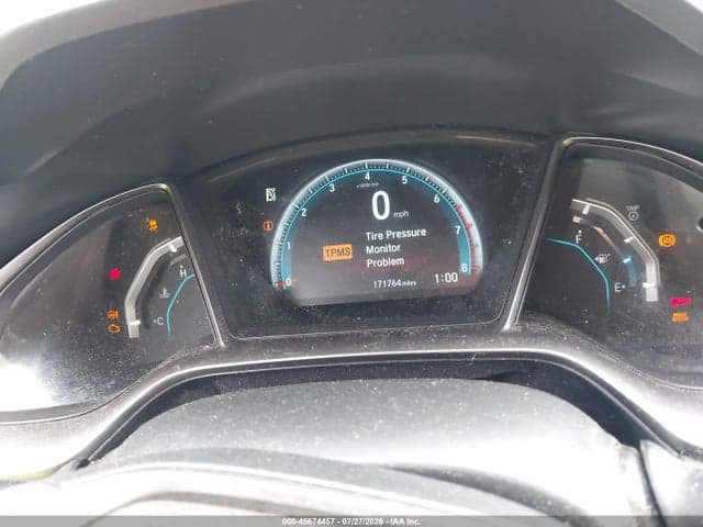 2018 HONDA CIVIC EX 7