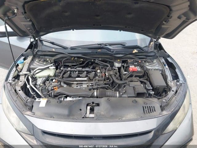 2018 HONDA CIVIC EX 10