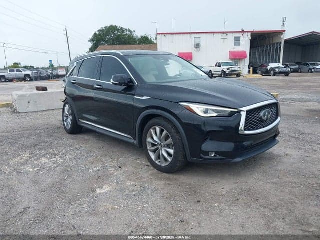 2019 INFINITI QX50 ESSENTIAL 1