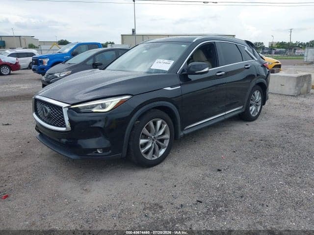2019 INFINITI QX50 ESSENTIAL 2