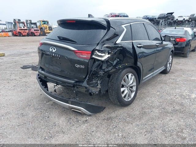 2019 INFINITI QX50 ESSENTIAL 4