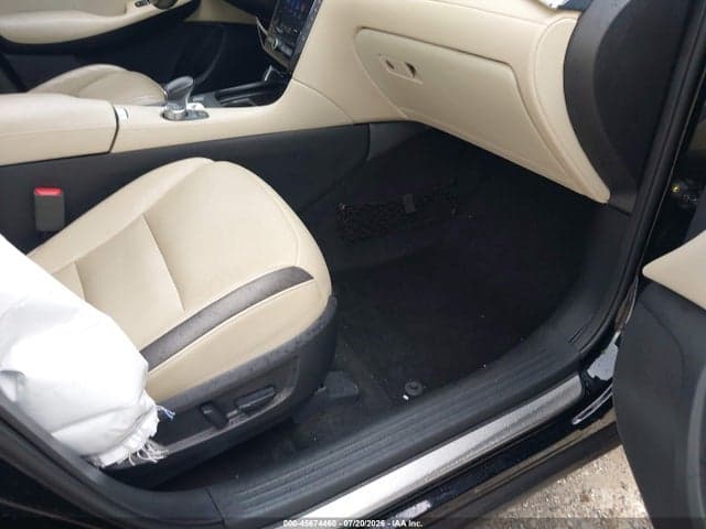 2019 INFINITI QX50 ESSENTIAL 5