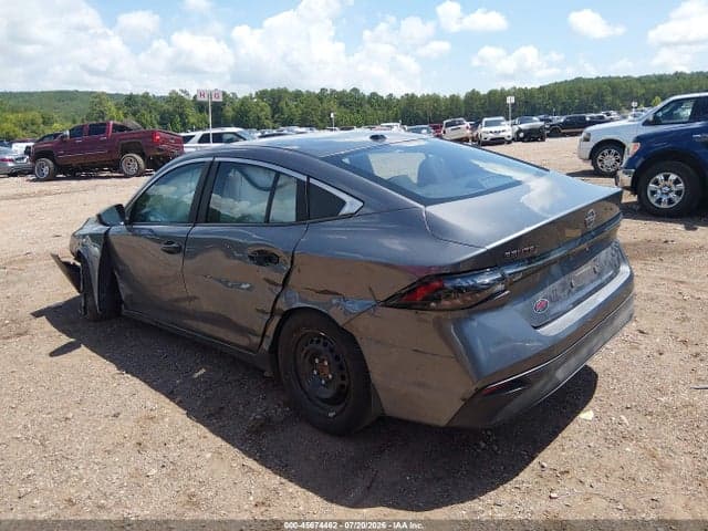 2026 NISSAN SENTRA S 3