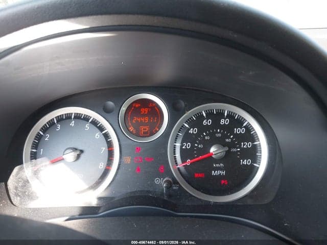 2026 NISSAN SENTRA S 7