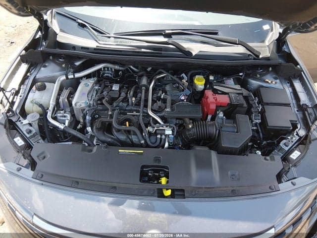 2026 NISSAN SENTRA S 10