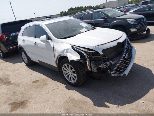 2019 CADILLAC XT4 LUXURY 1