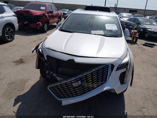 2019 CADILLAC XT4 LUXURY 12