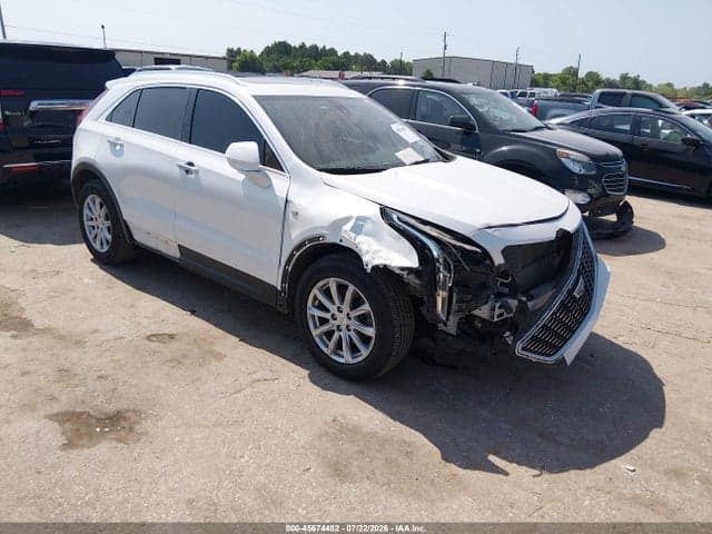 2019 CADILLAC XT4 LUXURY 13