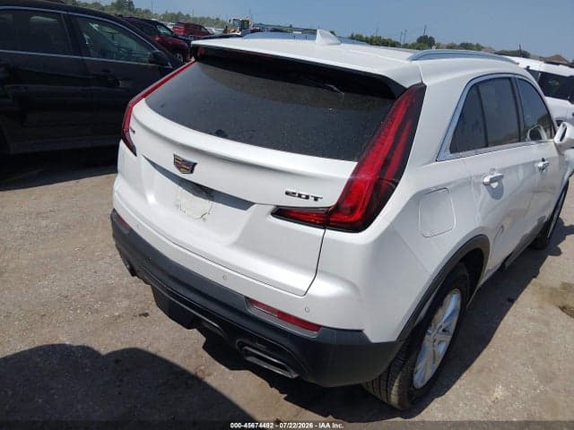 2019 CADILLAC XT4 LUXURY 16