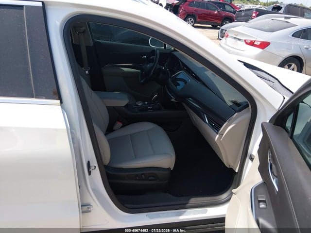 2019 CADILLAC XT4 LUXURY 5