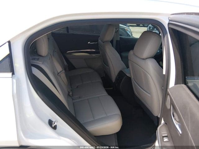 2019 CADILLAC XT4 LUXURY 8