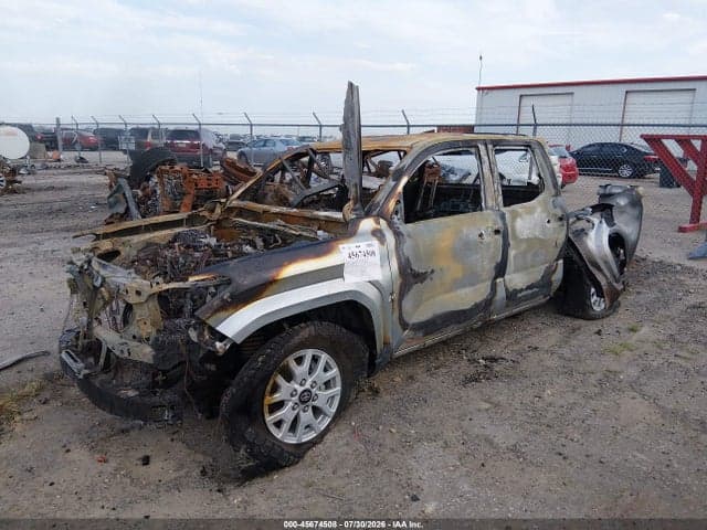 2025 TOYOTA TACOMA SR5 2