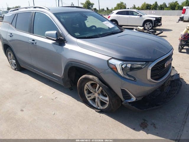 2021 GMC TERRAIN FWD SLE