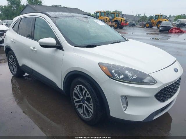 2020 FORD ESCAPE SEL 1