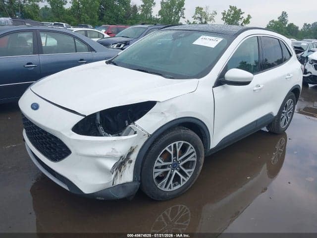 2020 FORD ESCAPE SEL 2