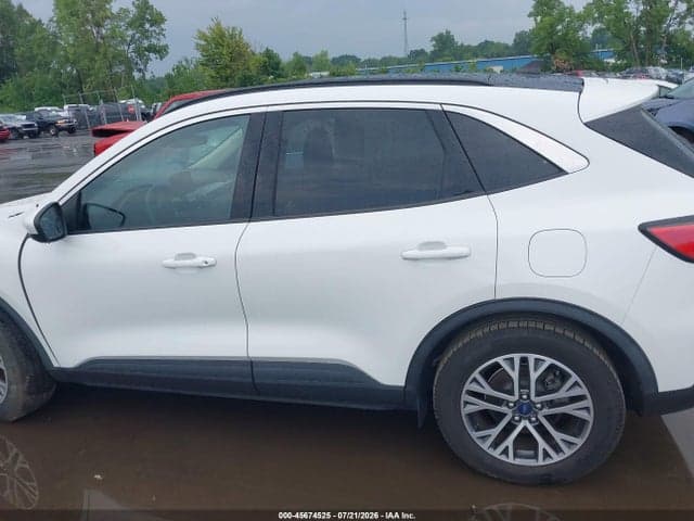 2020 FORD ESCAPE SEL 15