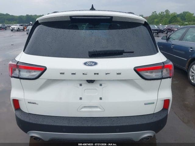2020 FORD ESCAPE SEL 17