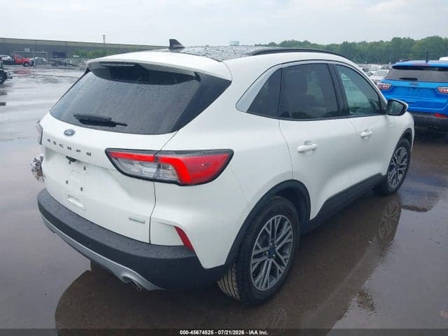 2020 FORD ESCAPE SEL 4