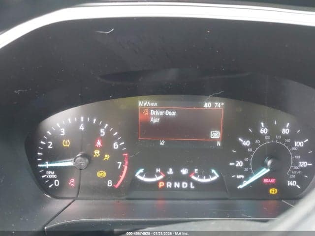 2020 FORD ESCAPE SEL 7