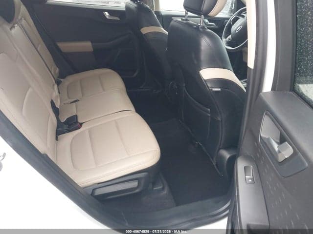 2020 FORD ESCAPE SEL 8