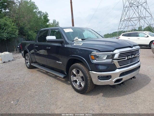 2020 RAM 1500 LARAMIE 4X4 6'4 BOX - 1