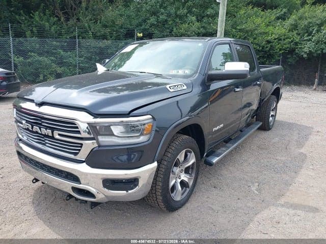 2020 RAM 1500 LARAMIE 4X4 6'4 BOX 2