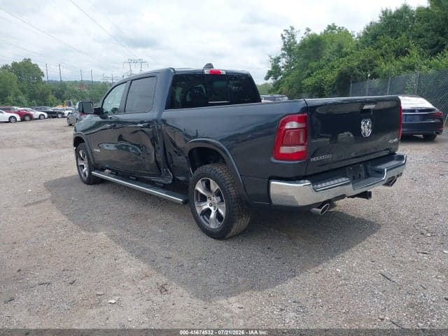 2020 RAM 1500 LARAMIE 4X4 6'4 BOX 3