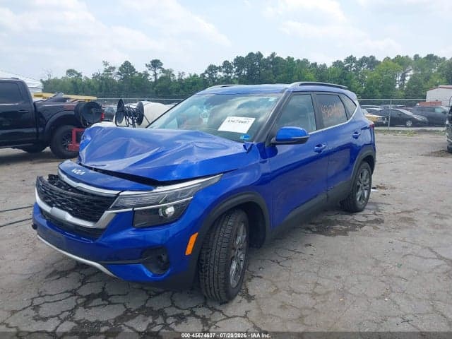 2022 KIA SELTOS S 2