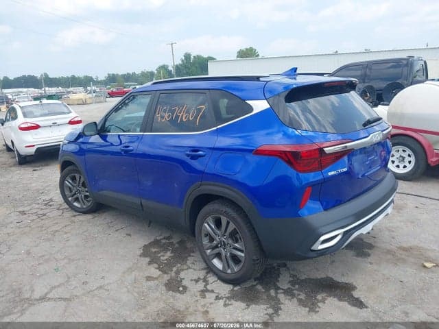 2022 KIA SELTOS S 3