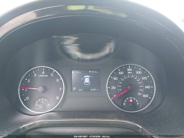 2022 KIA SELTOS S 7