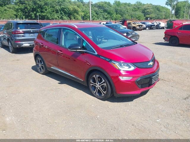 2019 CHEVROLET BOLT EV PREMIER 1