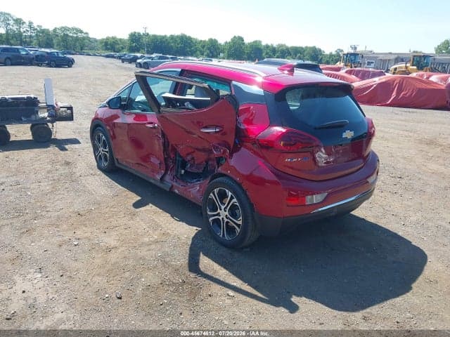 2019 CHEVROLET BOLT EV PREMIER 3