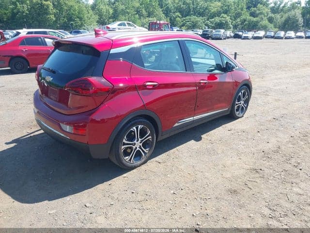 2019 CHEVROLET BOLT EV PREMIER 4