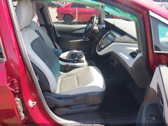 2019 CHEVROLET BOLT EV PREMIER 5