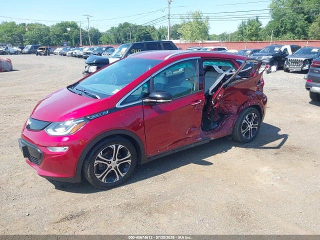 2019 CHEVROLET BOLT EV PREMIER 6