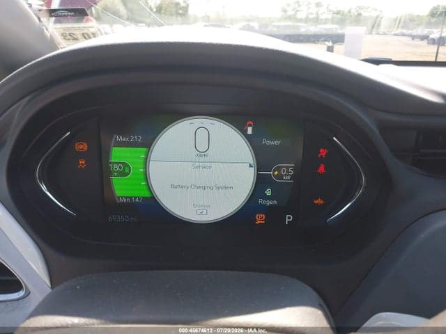2019 CHEVROLET BOLT EV PREMIER 7