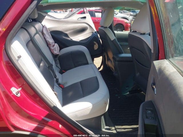 2019 CHEVROLET BOLT EV PREMIER 8