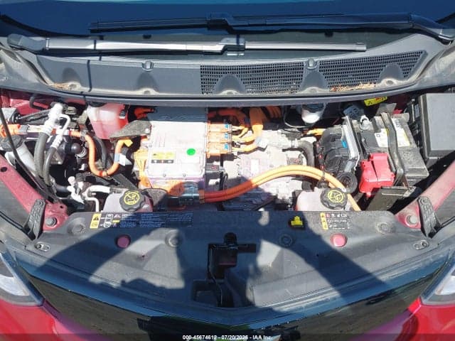 2019 CHEVROLET BOLT EV PREMIER 10